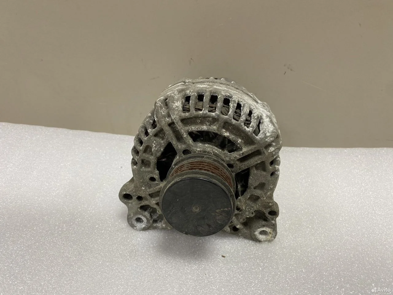 Генератор vw passat b6 14а 14v 2.0 tdi