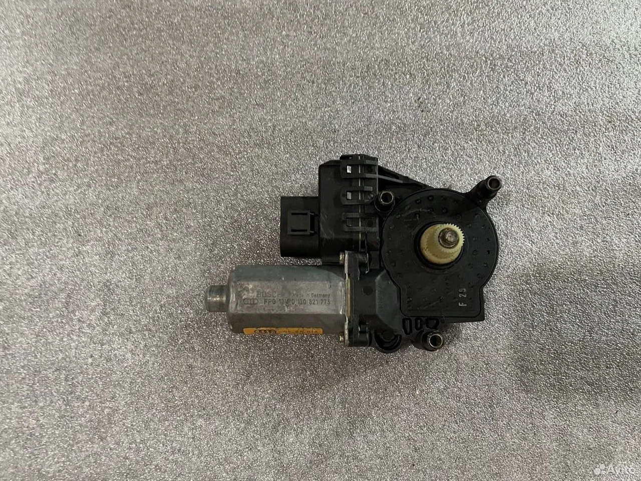 Моторчик стеклоподъемника audi a6 4b c5