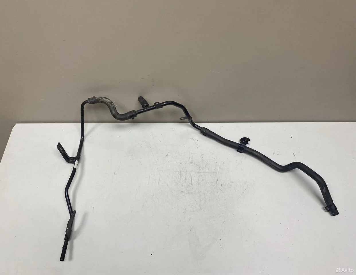 Патрубки охлаждения skoda fabia 2 5j rs