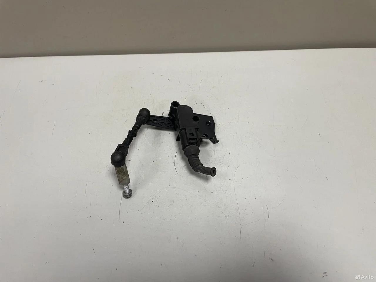 Датчик уровня подвески передний audi a6 c7 a7 4g