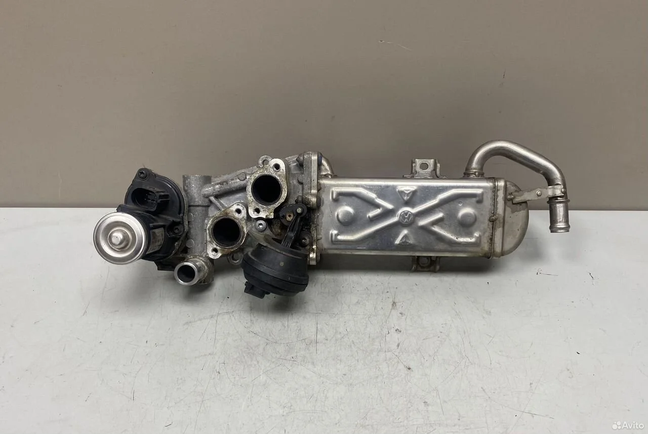 Клапан egr vw passat b7 0280751016