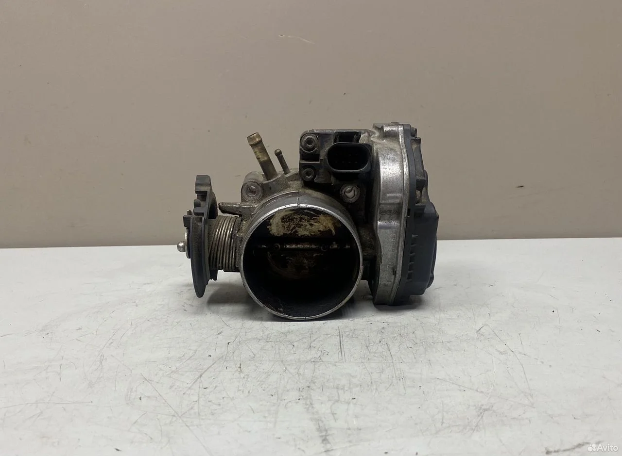 Дроссельная заслонка audi a6 c5 078133063g