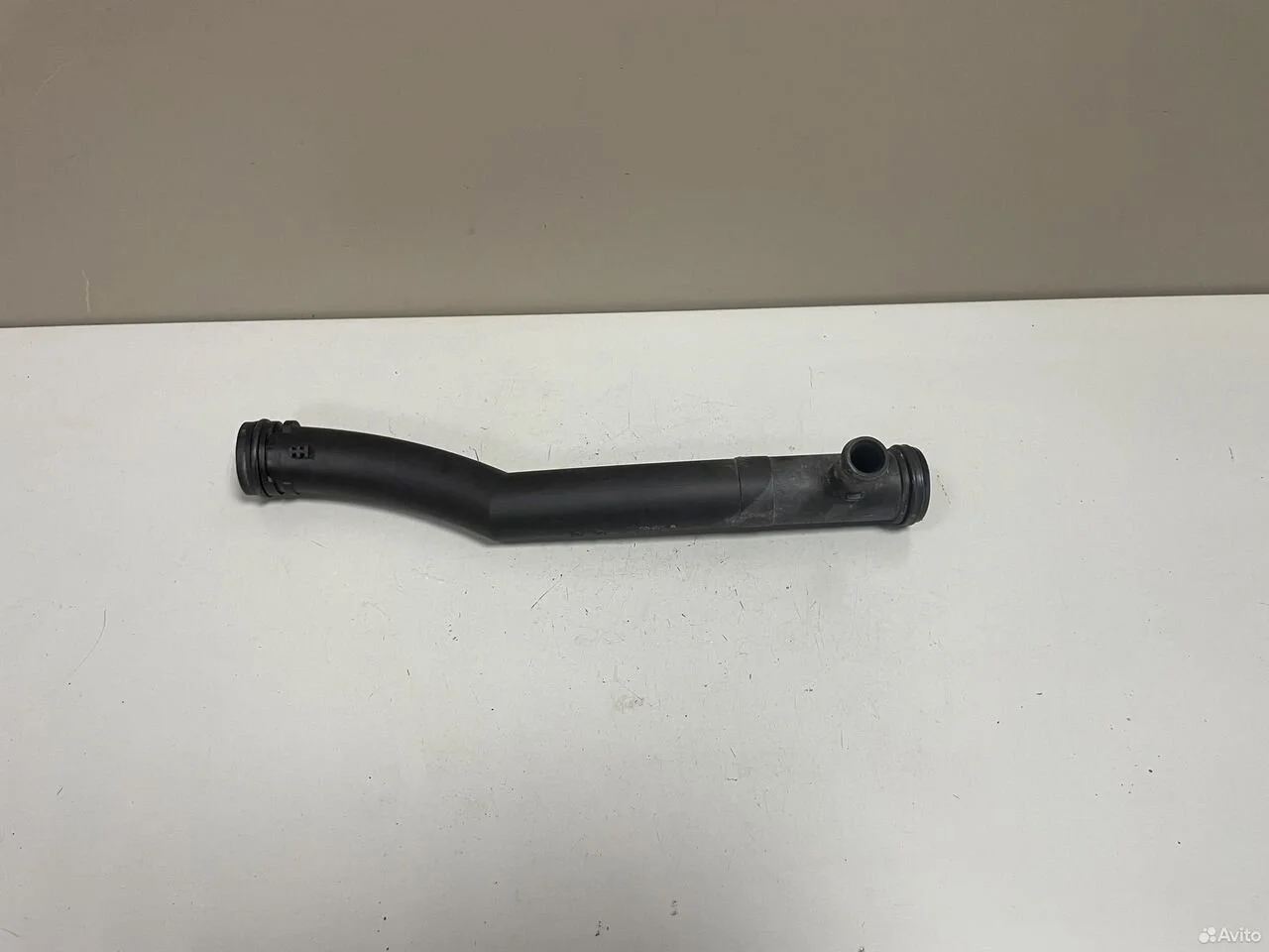 Патрубок охлаждения audi a1 8x a3 skoda fabia 5j