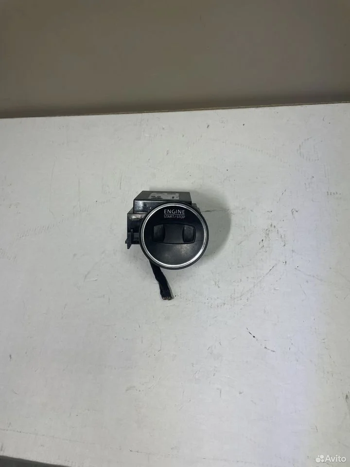 Замок зажигания vw passat b6