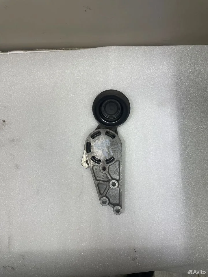 Натяжитель приводного ремня audi a4 8e b7