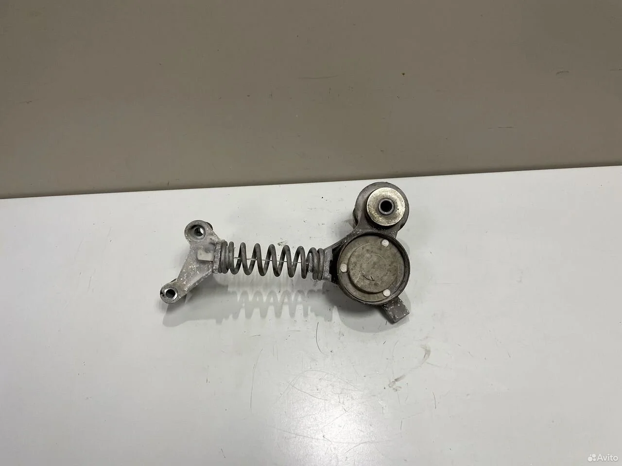 Натяжитель приводного ремня audi a4 b6 a6 c5 asn