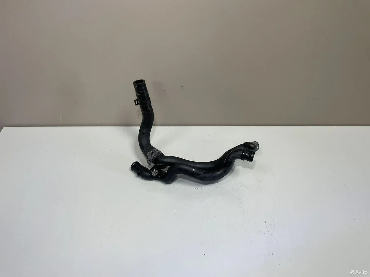 Патрубки системы охлаждения audi a6 c7 a7 4g