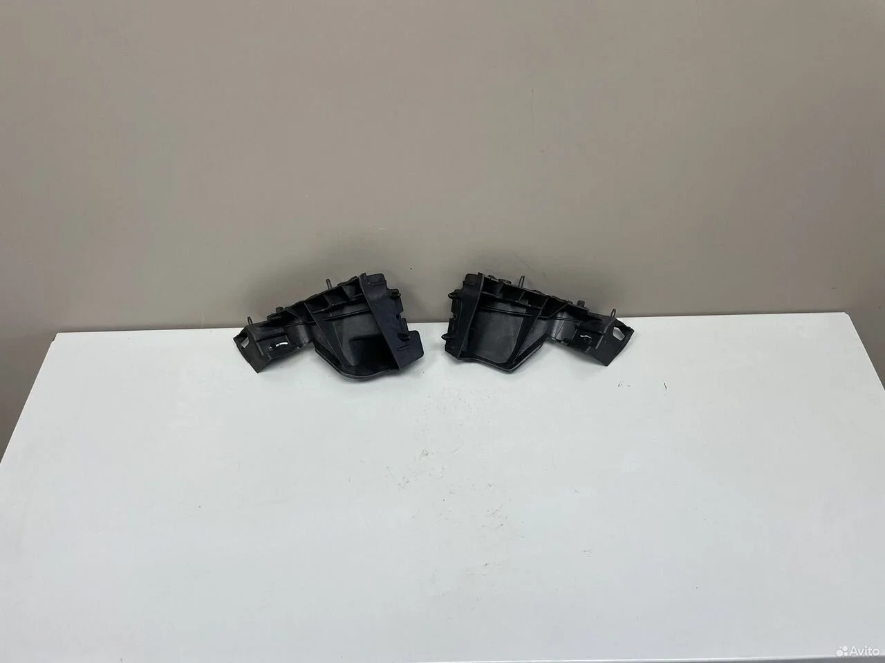 Новый vag кронштейн крепления бампера audi q5 8r