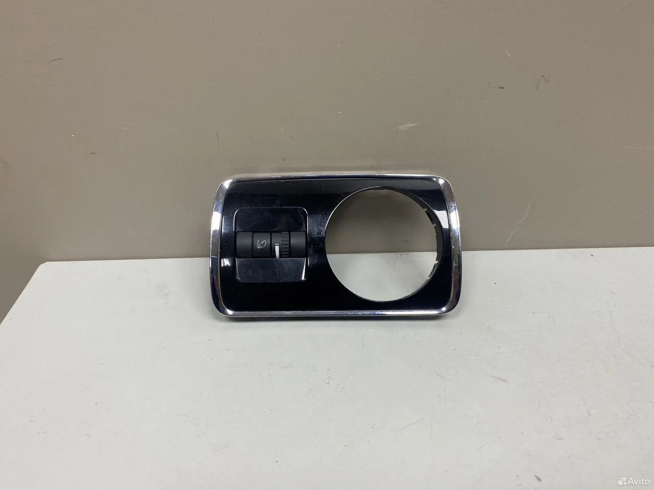 Регулятор яркости приборов skoda superb 3t