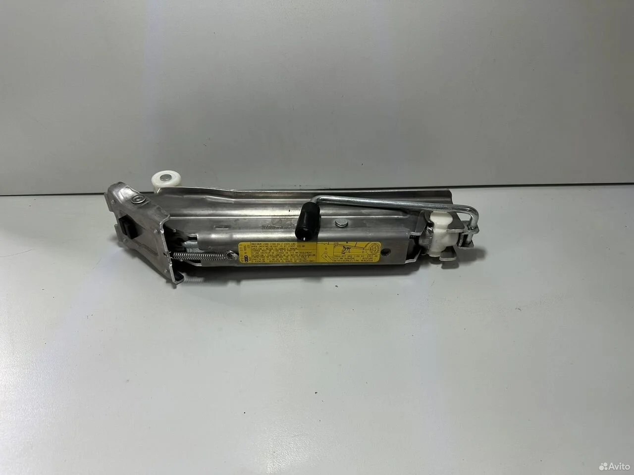 Домкрат audi a6 4f c6