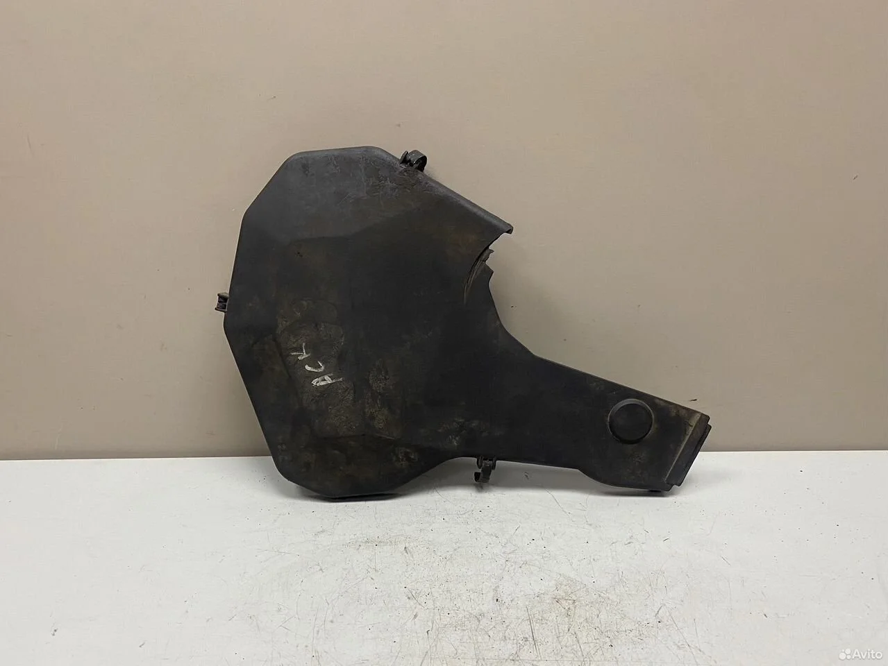 Кожух ремня грм audi a6 c5 4b ack v6