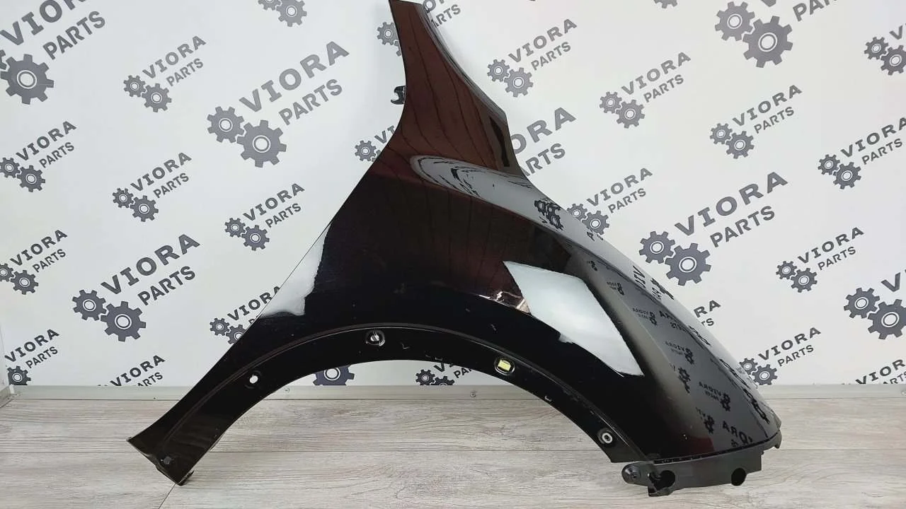 Крыло Nissan Juke 2014 F3100BV8MA YF15 HR16DE, переднее правое