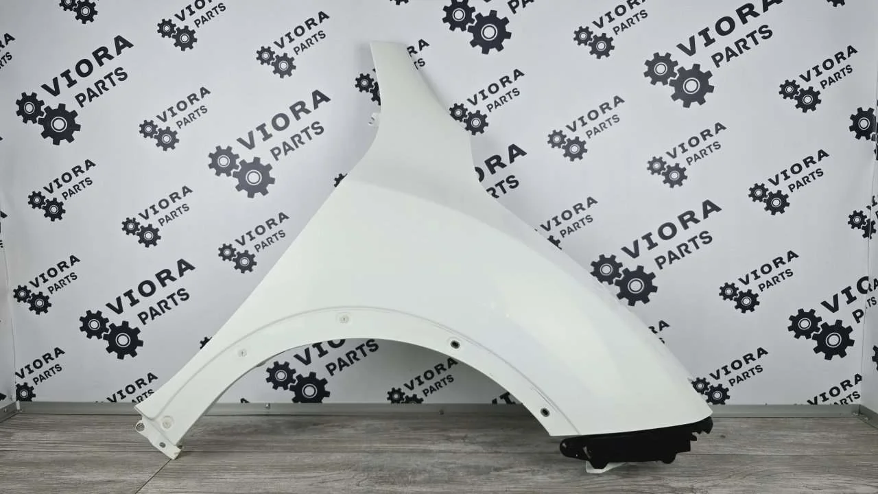 Крыло Nissan Juke 2014 F3100BV8MA YF15 HRA2DDT, переднее правое