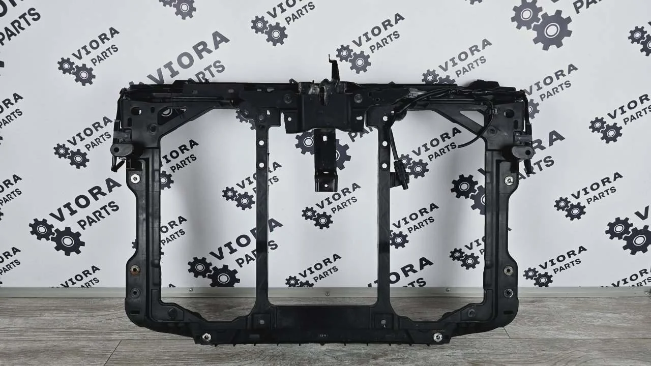 Панель передняя Mazda Cx-5 2012 KD5153110 KE SH