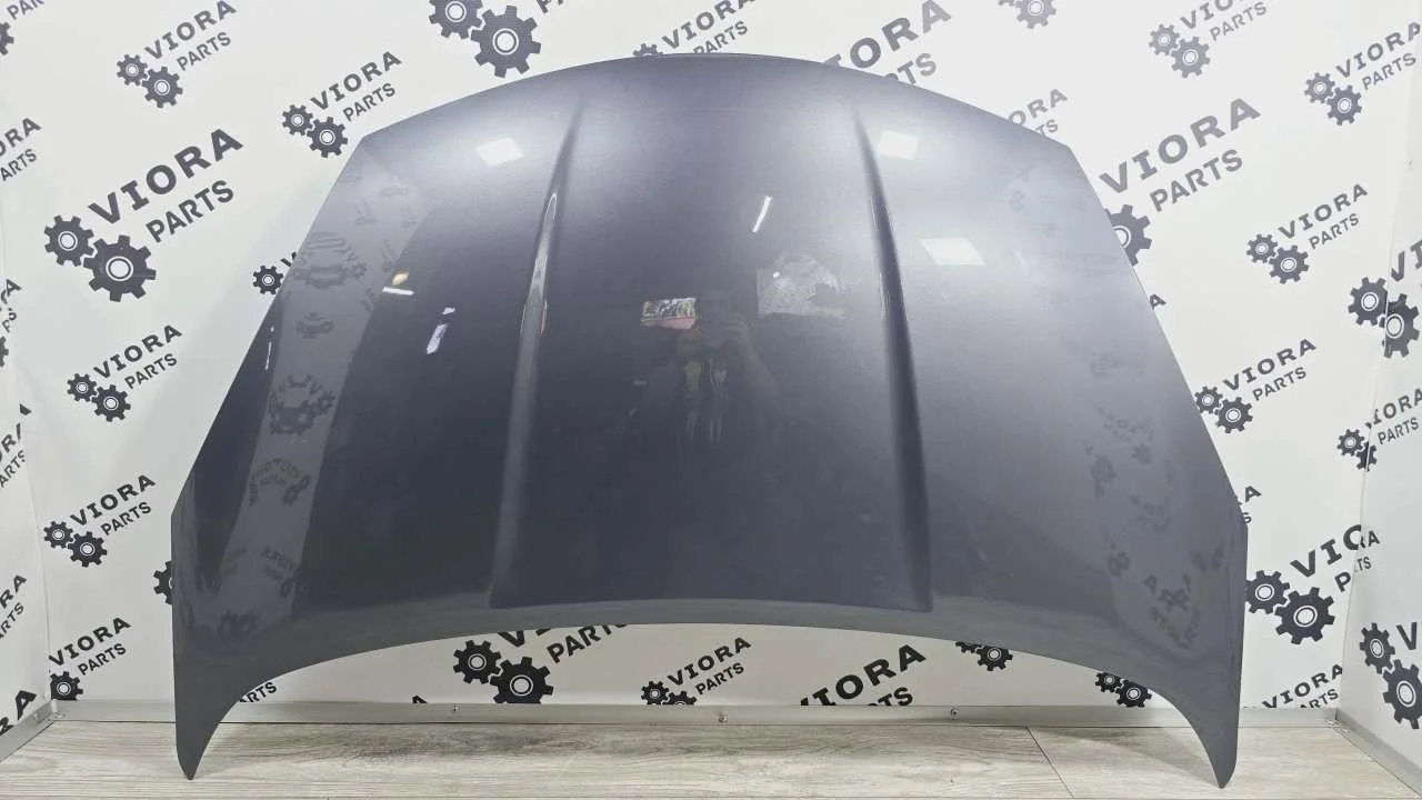 Капот Nissan Note 2011 F5100BH0MA E11 CR14DE