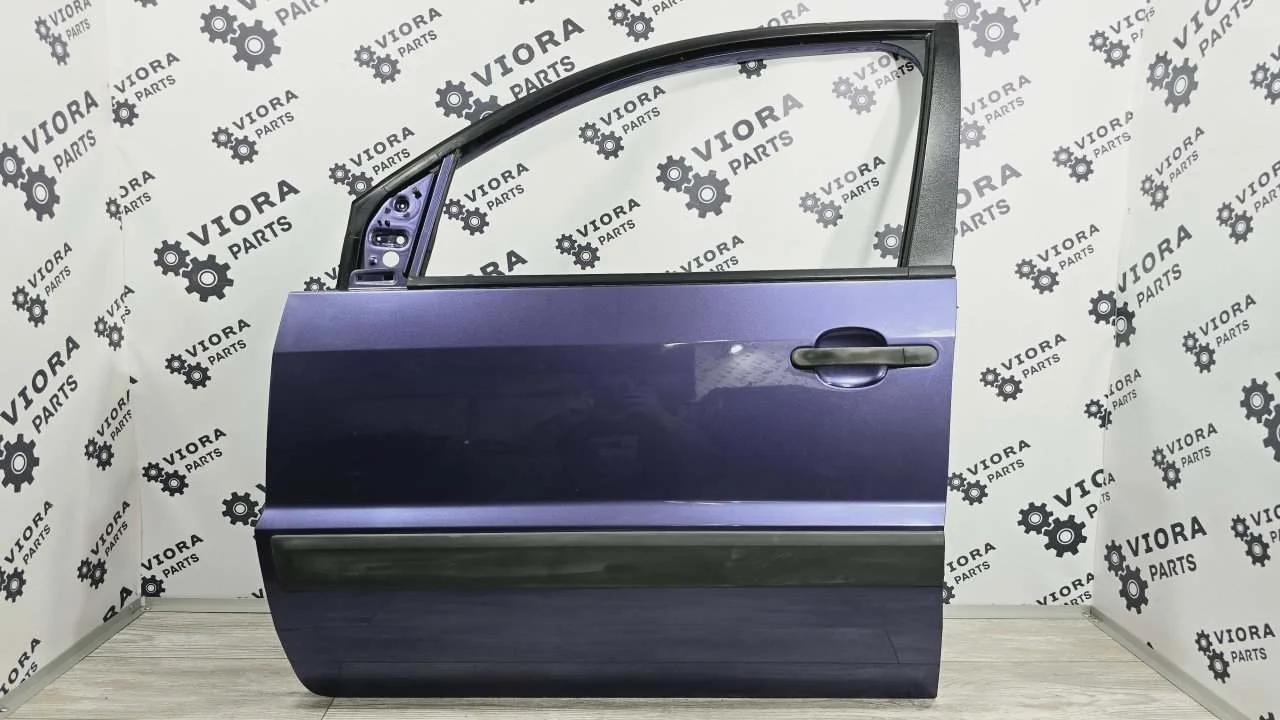 Дверь Ford Fusion 2007 1692551 JU FXJA, передняя левая