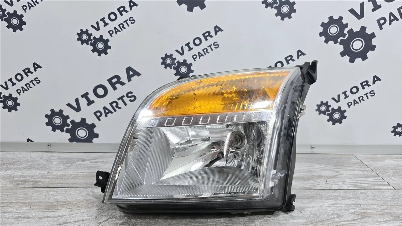 Фара галогеновая Ford Fusion 2007 1547726 JU FXJA, левая