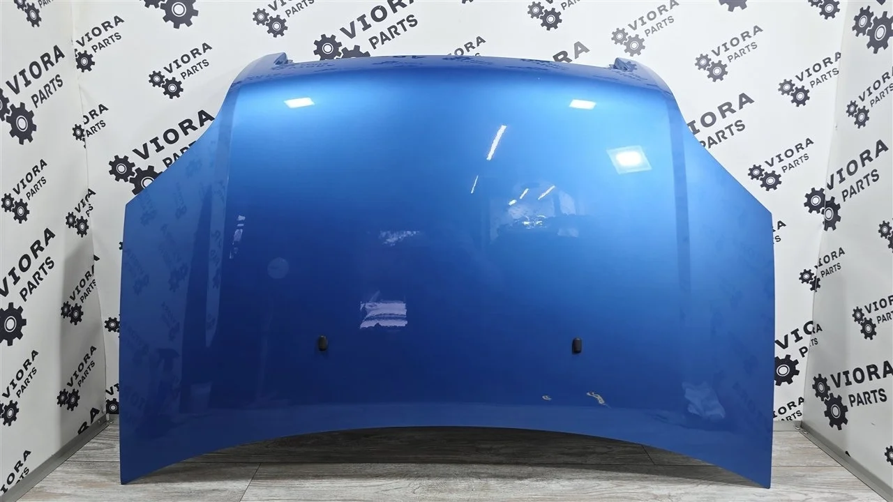 Капот Ford Fusion 2010 1532551 JU FYJA