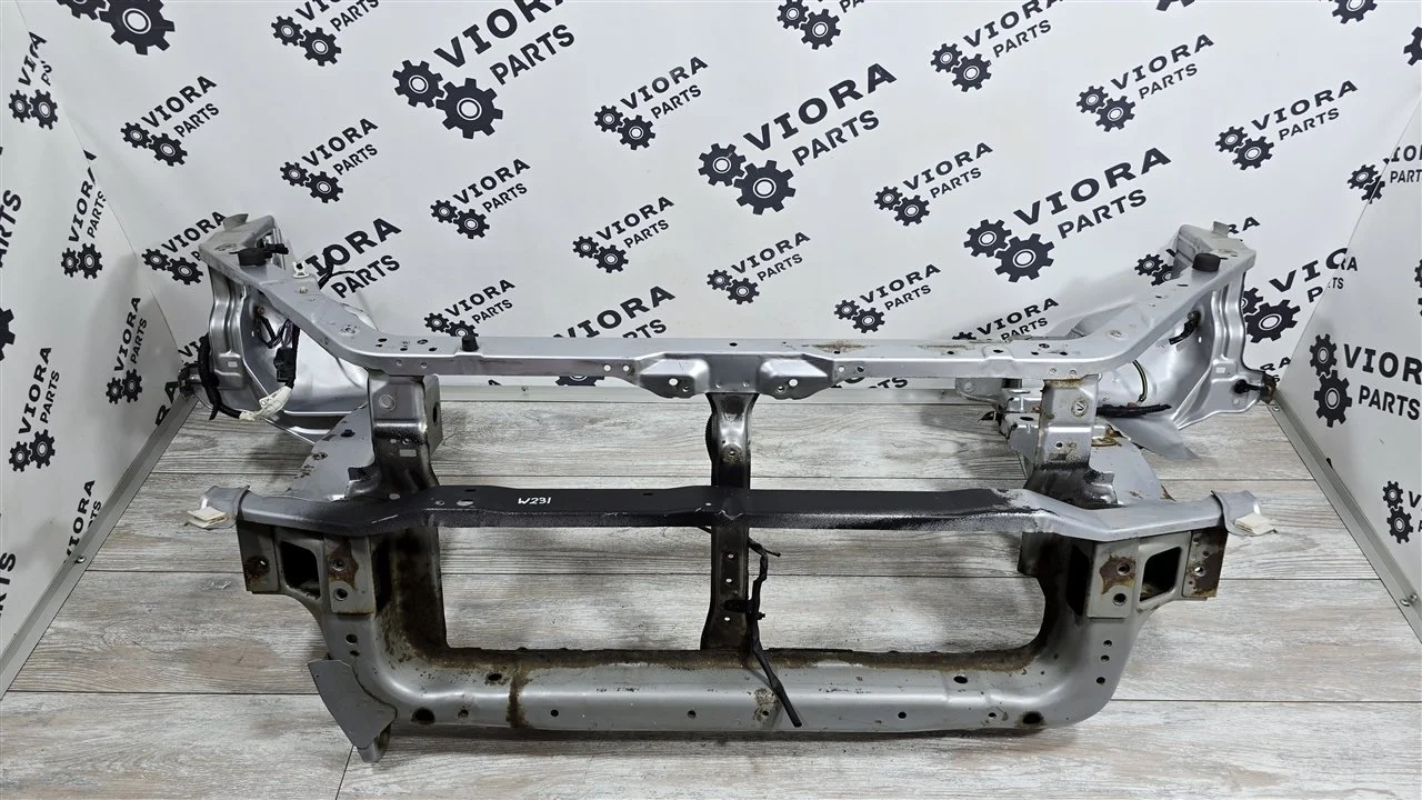 Панель передняя Mitsubishi Lancer 9 2008 MN150614 CS3A 4G18