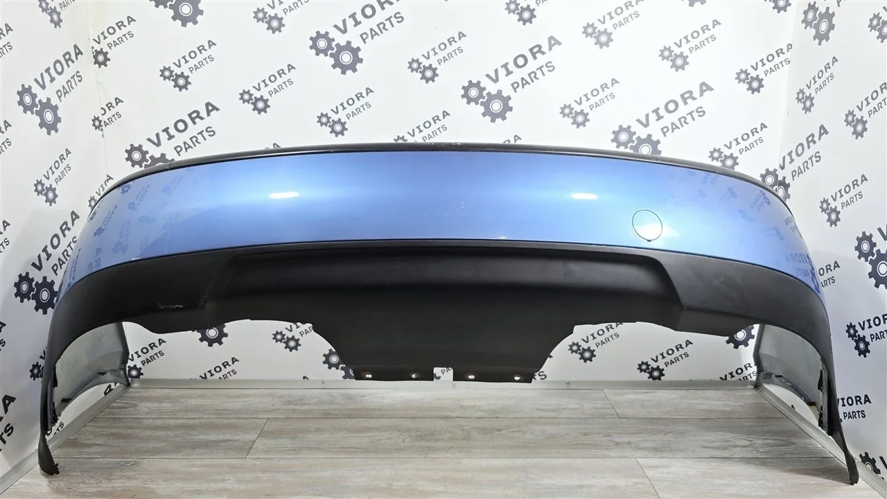 Бампер Ford Mondeo 2002 1385684 3 CJBB, задний