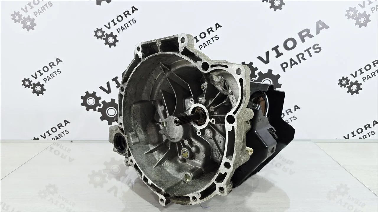 МКПП пробег 30к Ford Fusion 2006 1327480 JU FXJA