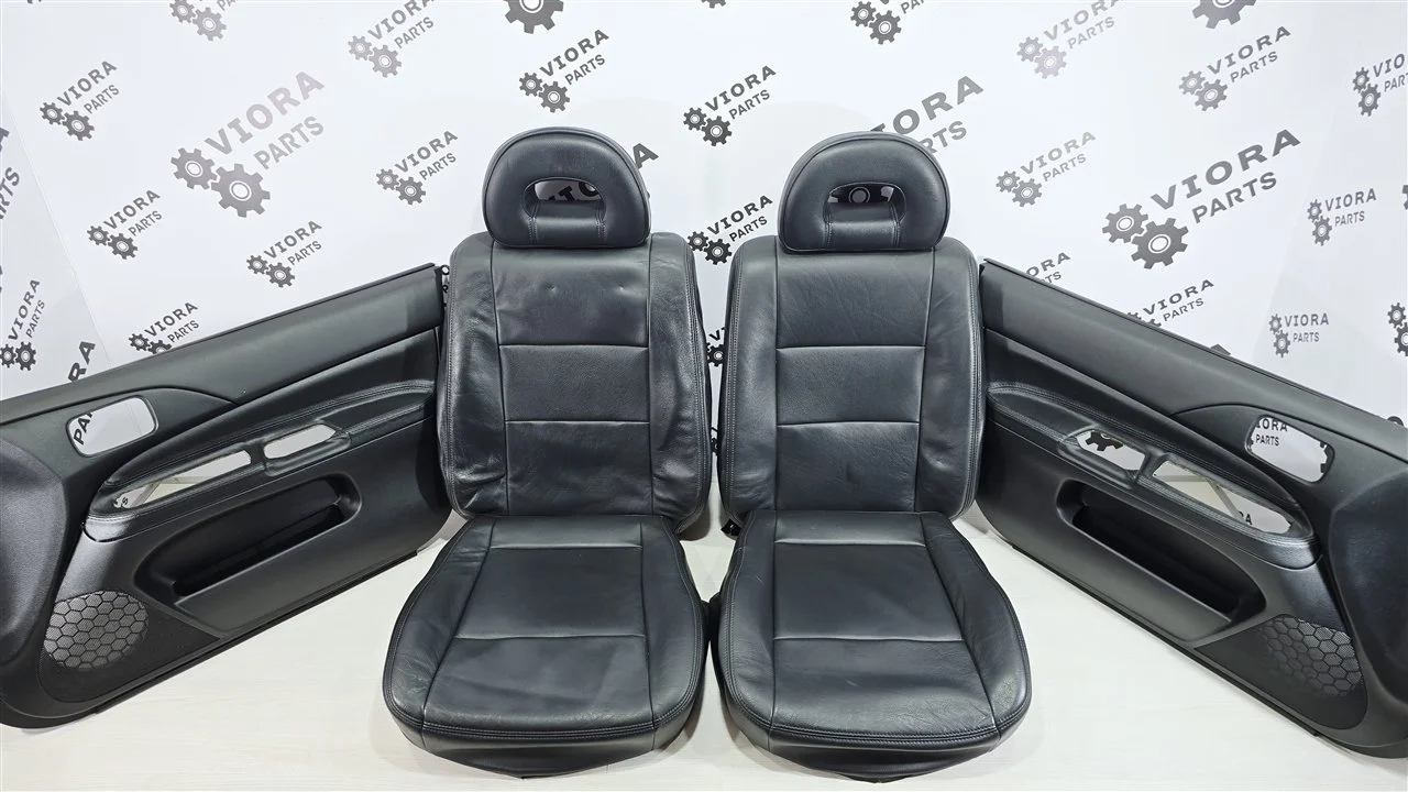 Салон кожаный Mitsubishi Lancer 9 2006 MN162776XB CS3A 4G18