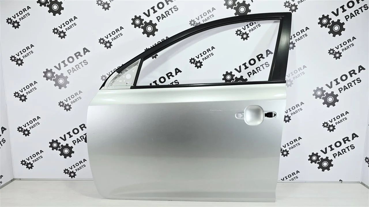 Дверь Kia Ceed 2010 760031H000 ED D4FB, передняя левая