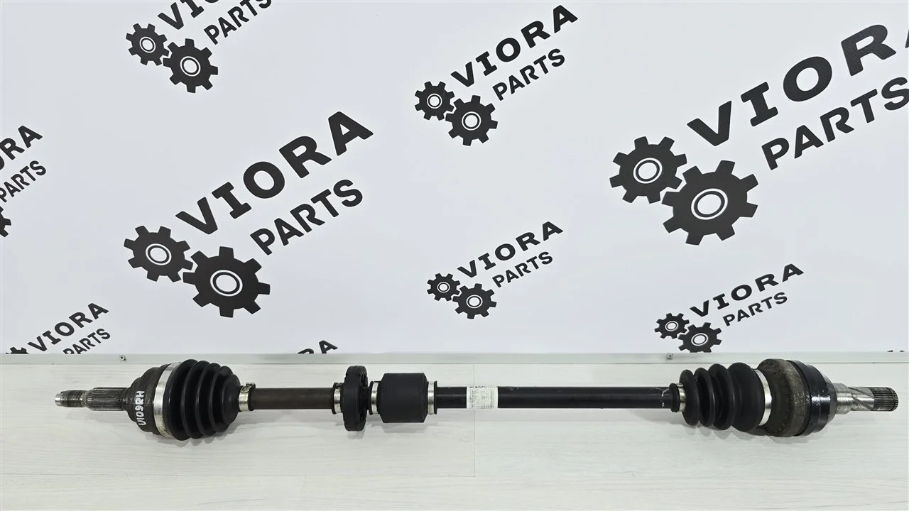 Привод Chevrolet Lacetti 2007 96549104 J200 F16D3, передний правый