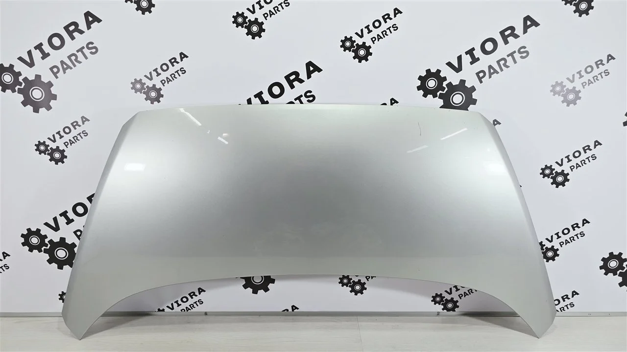 Капот Kia Venga 2012 664001P000 YN D4FC