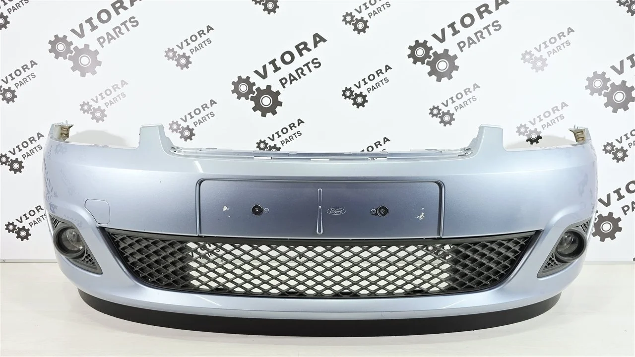 Бампер Ford Fiesta 2007 1386201 MK5 FXJA, передний