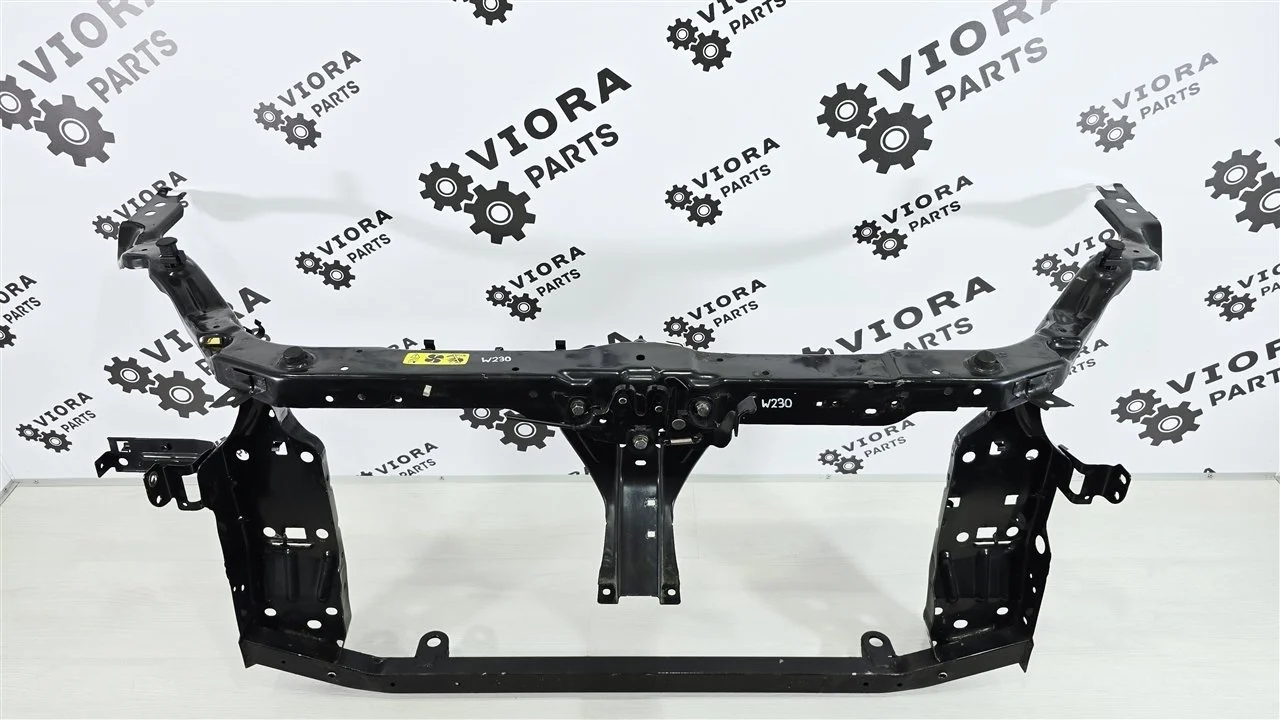 Панель передняя Nissan Qashqai 2010 F2510BR0MA J10 HR16DE