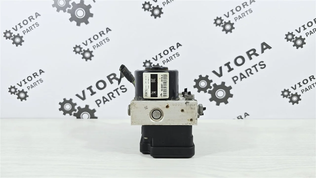 Блок ABS пробег 40к Ford Fusion 2011 1512725 JU FXJA