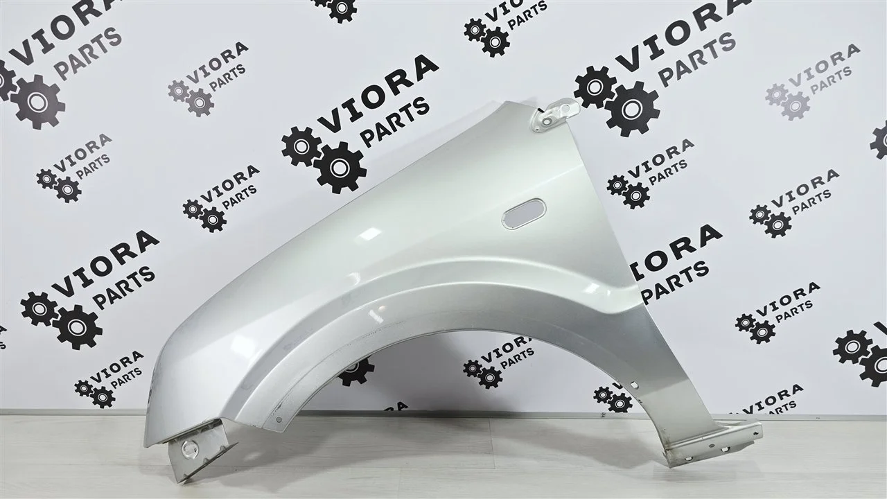 Крыло Ford Fusion 2008 1420115 JU FYJA, переднее левое