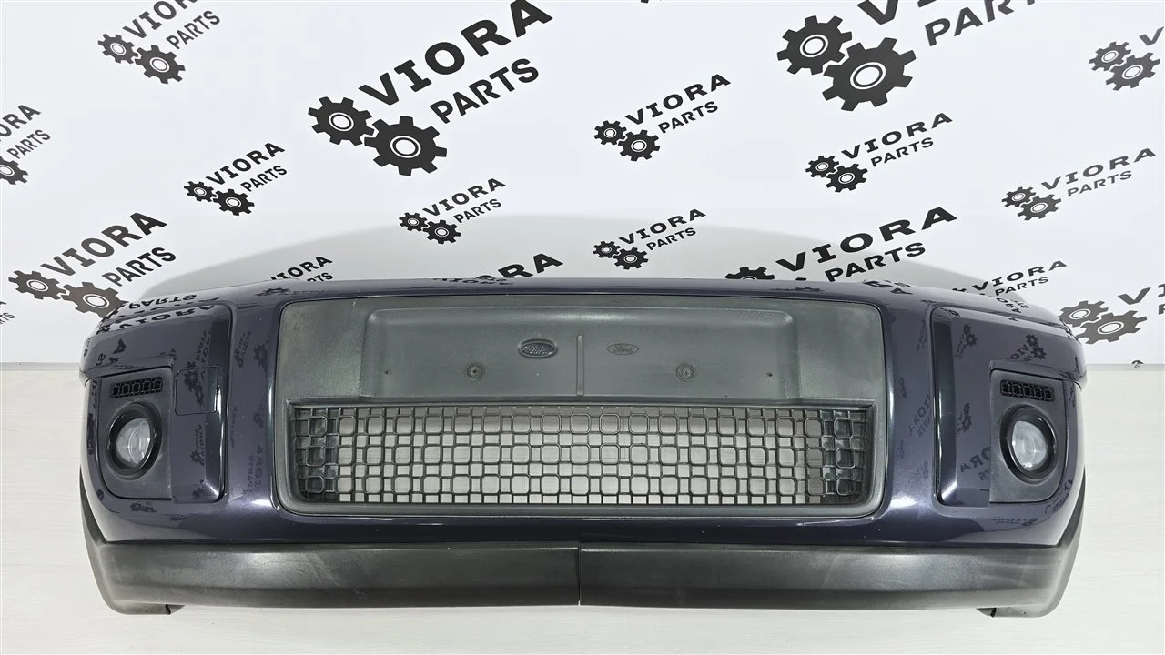 Бампер Ford Fusion 2011 1429356 JU FXJA, передний