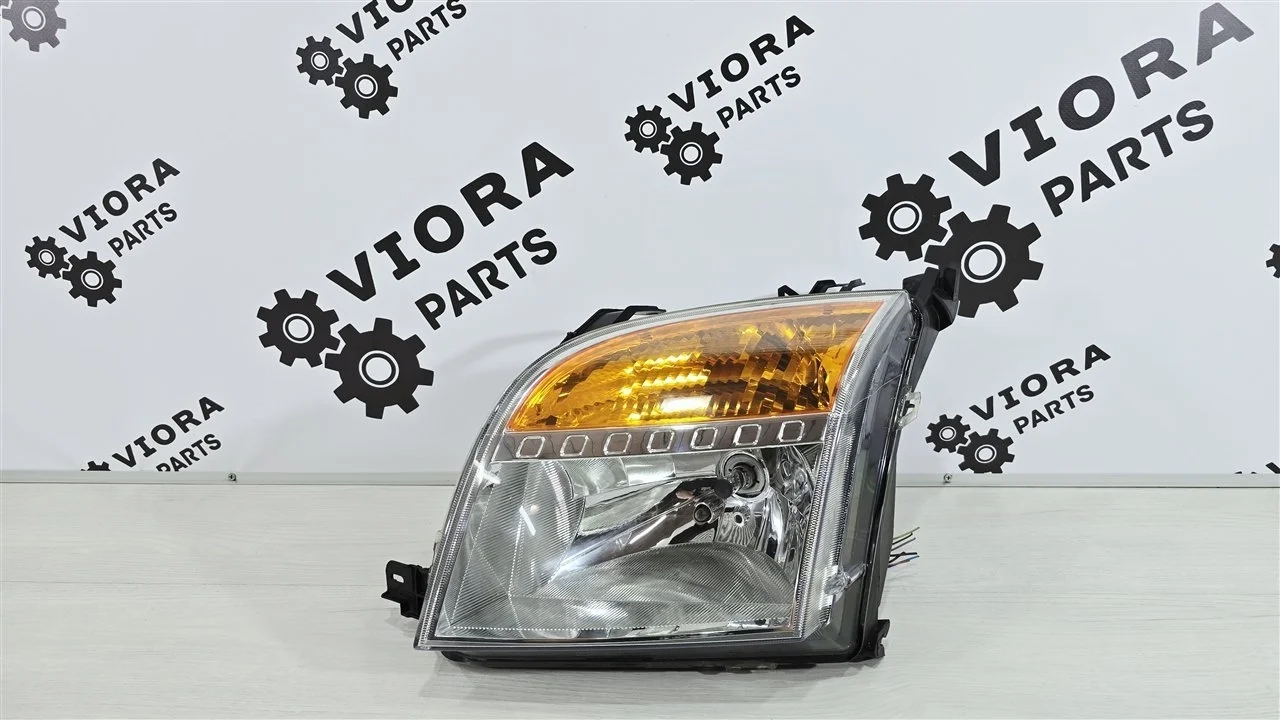 Фара галогеновая Ford Fusion 2011 1547726 JU FXJA, левая
