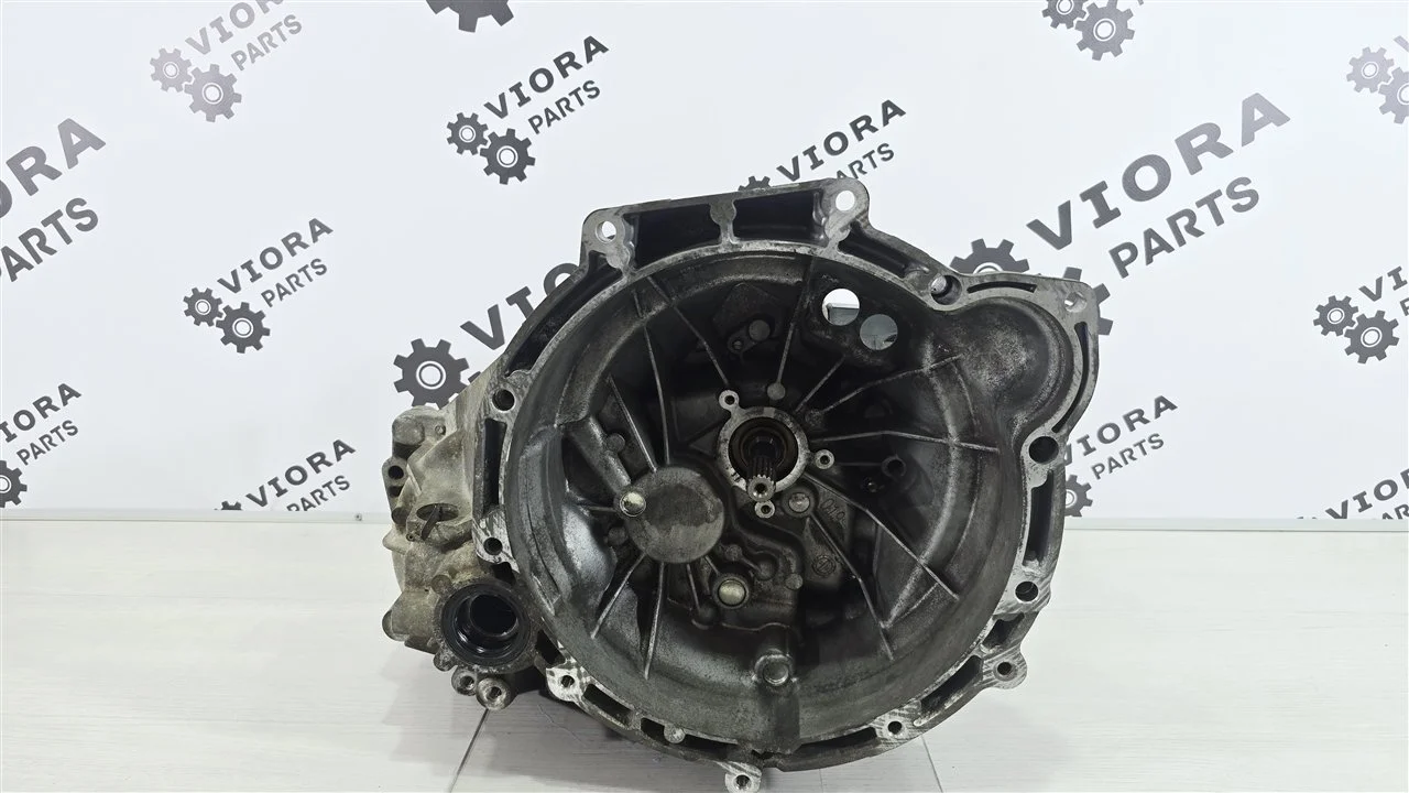 МКПП пробег 40к Ford Fusion 2011 1327480 JU FXJA