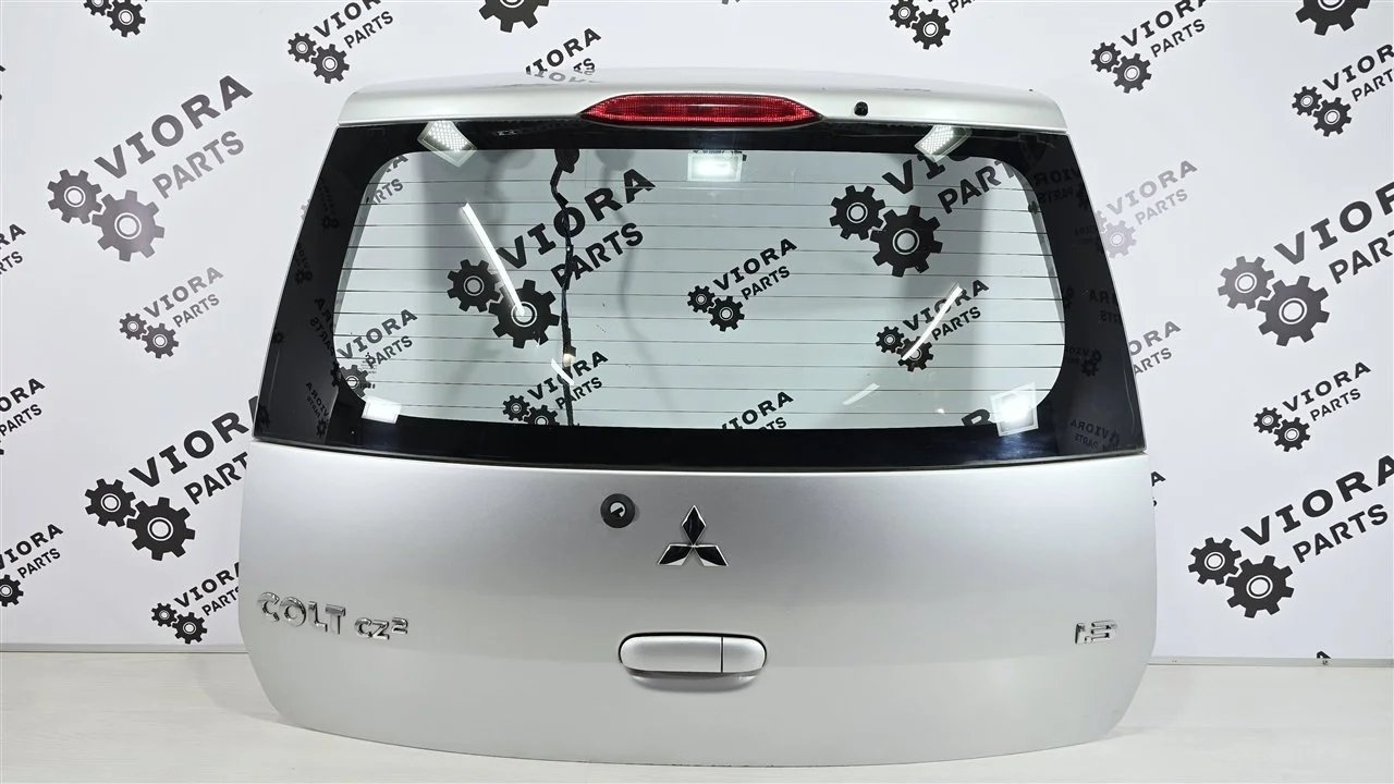 Крышка багажника Mitsubishi Colt 2007 5801A219 Z34A 4A90