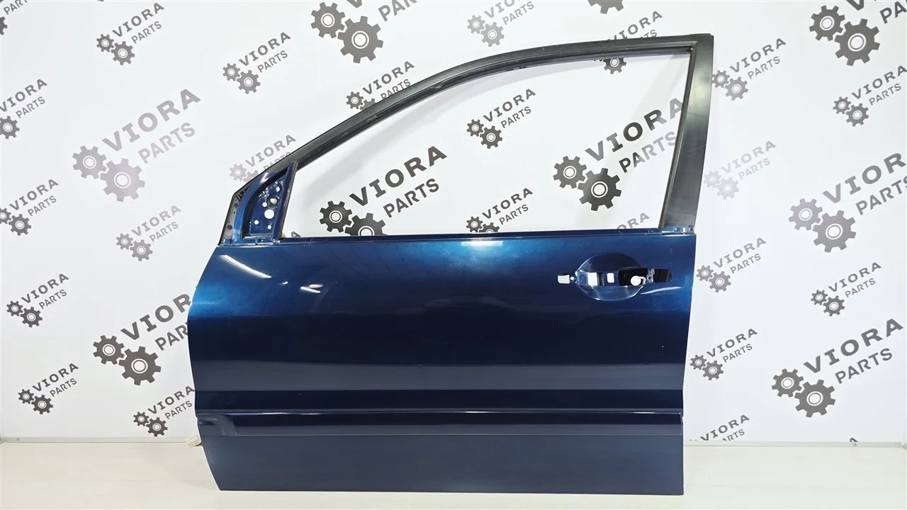 Дверь Mitsubishi Lancer 9 2007 5700A167 CS3A 4G18, передняя левая