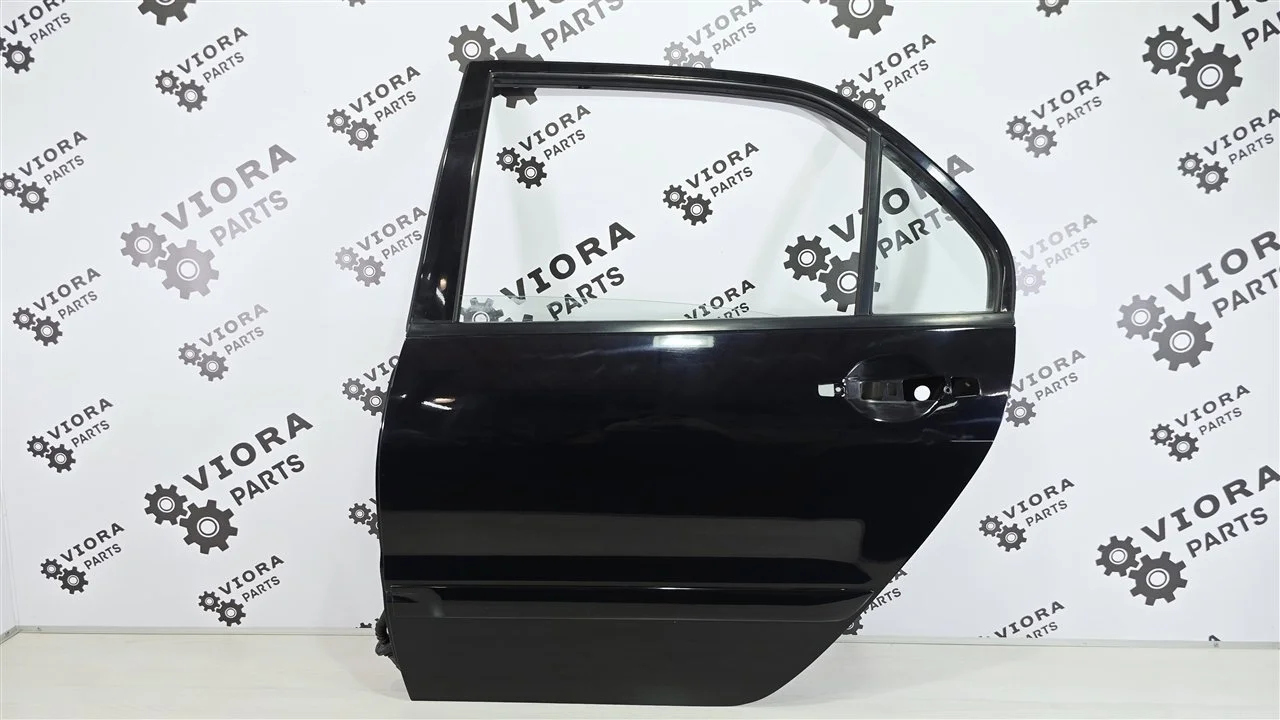 Дверь Mitsubishi Lancer 9 2007 5730A191 CS3A 4G18, задняя левая