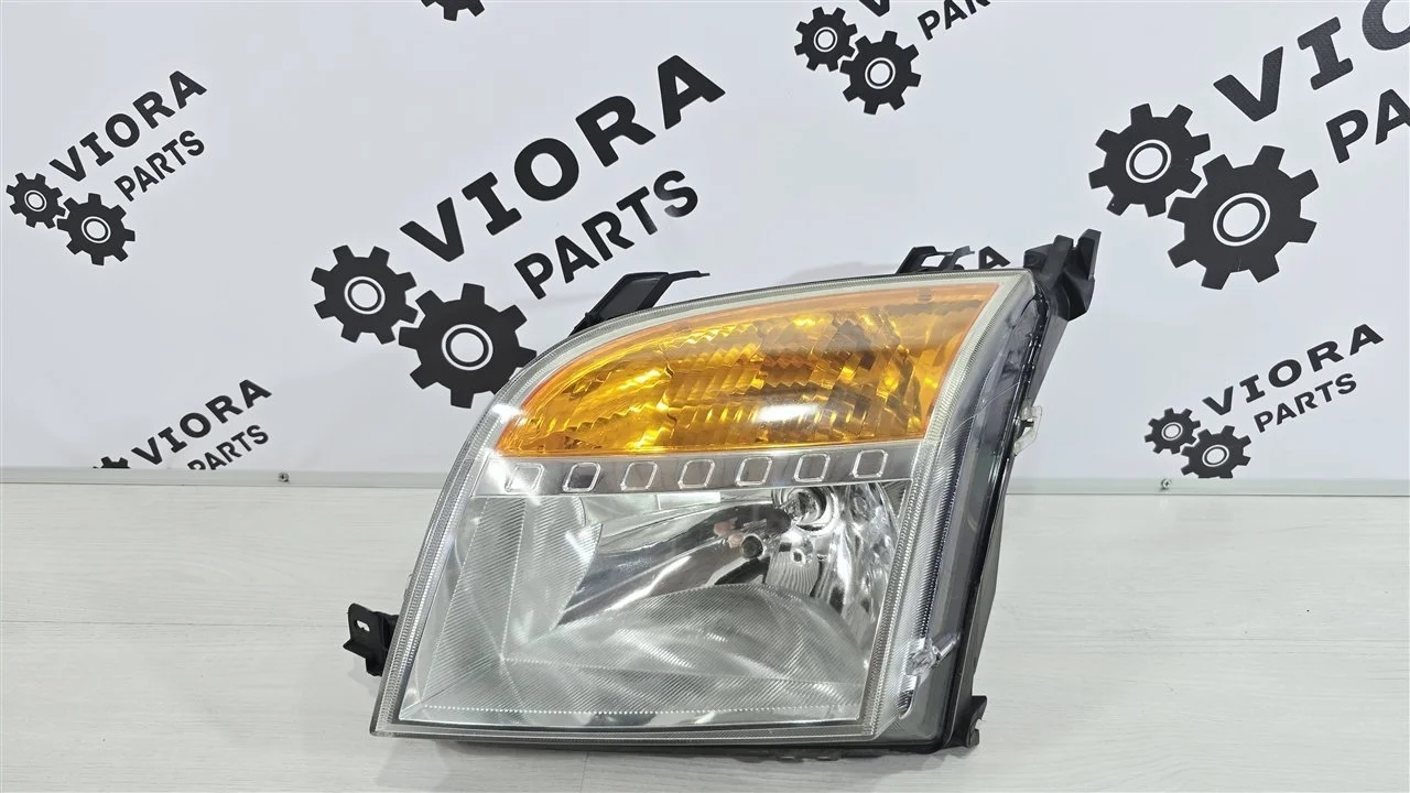 Фара галогеновая Ford Fusion 2007 1547726 JU FXJA, передняя левая