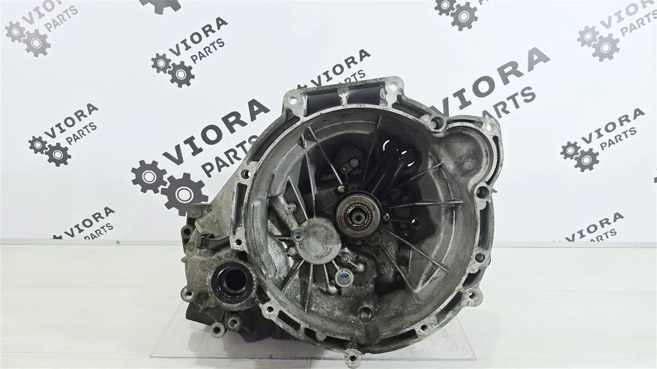 МКПП пробег 50к Ford Fusion 2007 1327480 JU FXJA