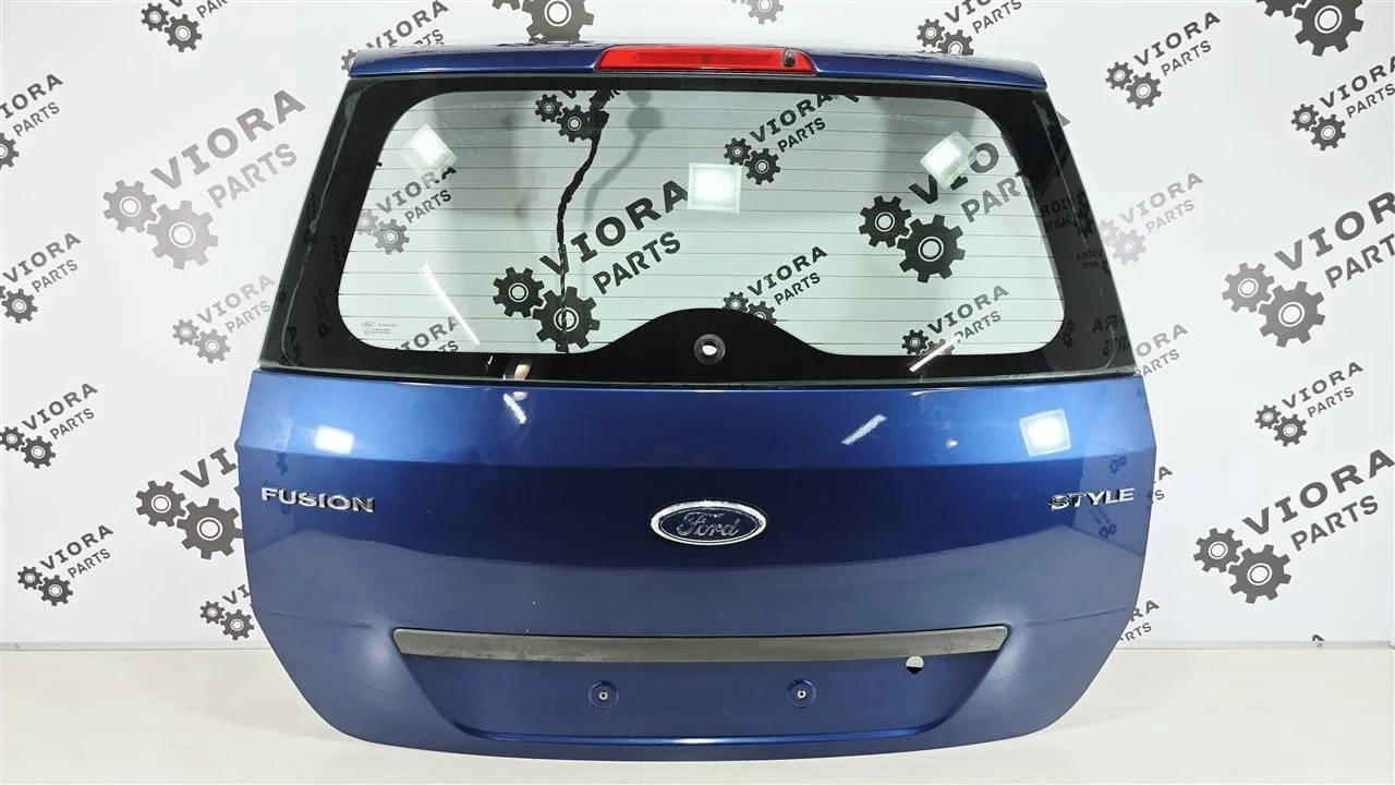 Крышка багажника Ford Fusion 2008 1756576 JU FXJA