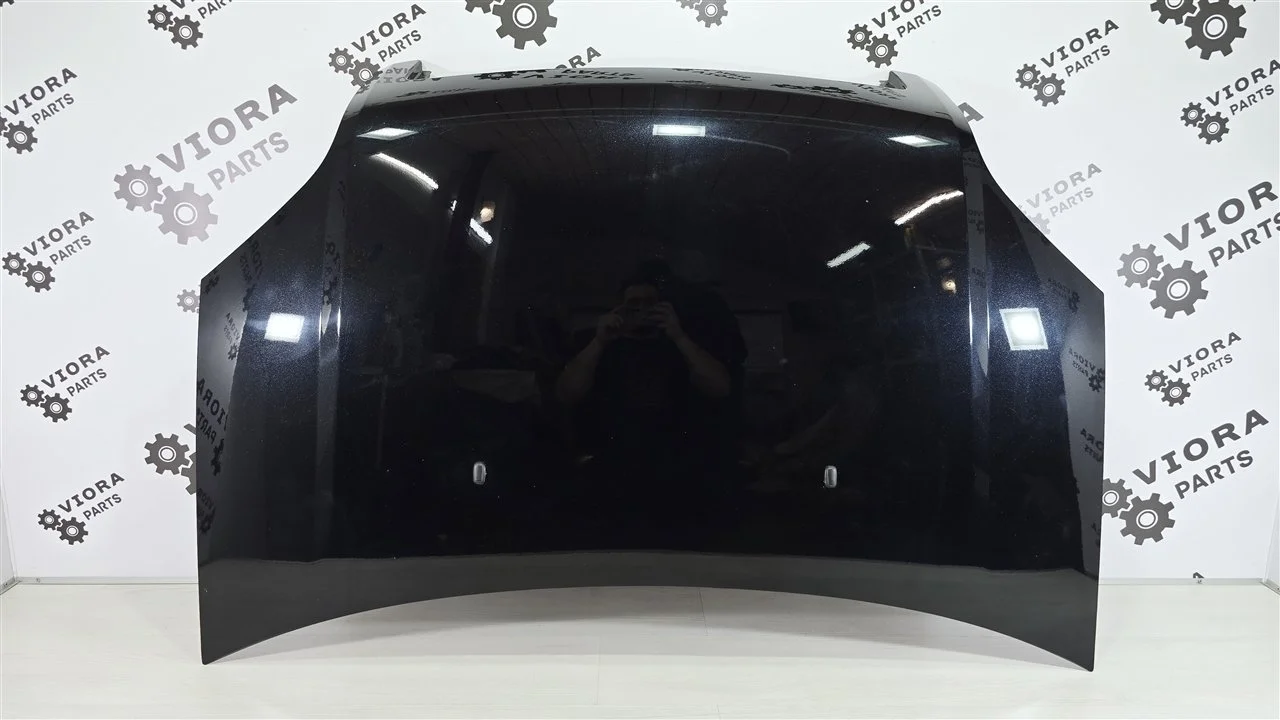 Капот Ford Fusion 2007 1532551 JU FYJA