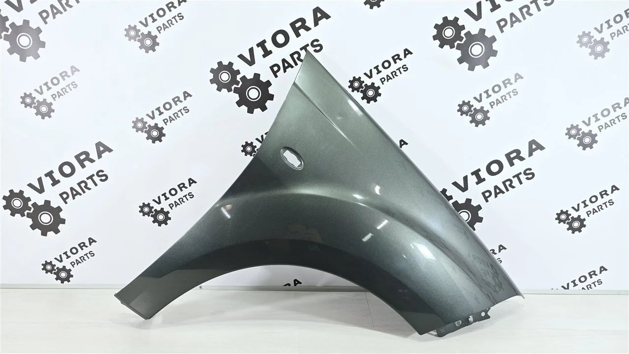 Крыло Citroen C-Crosser 2009 7840W0 EP 4HN, переднее правое