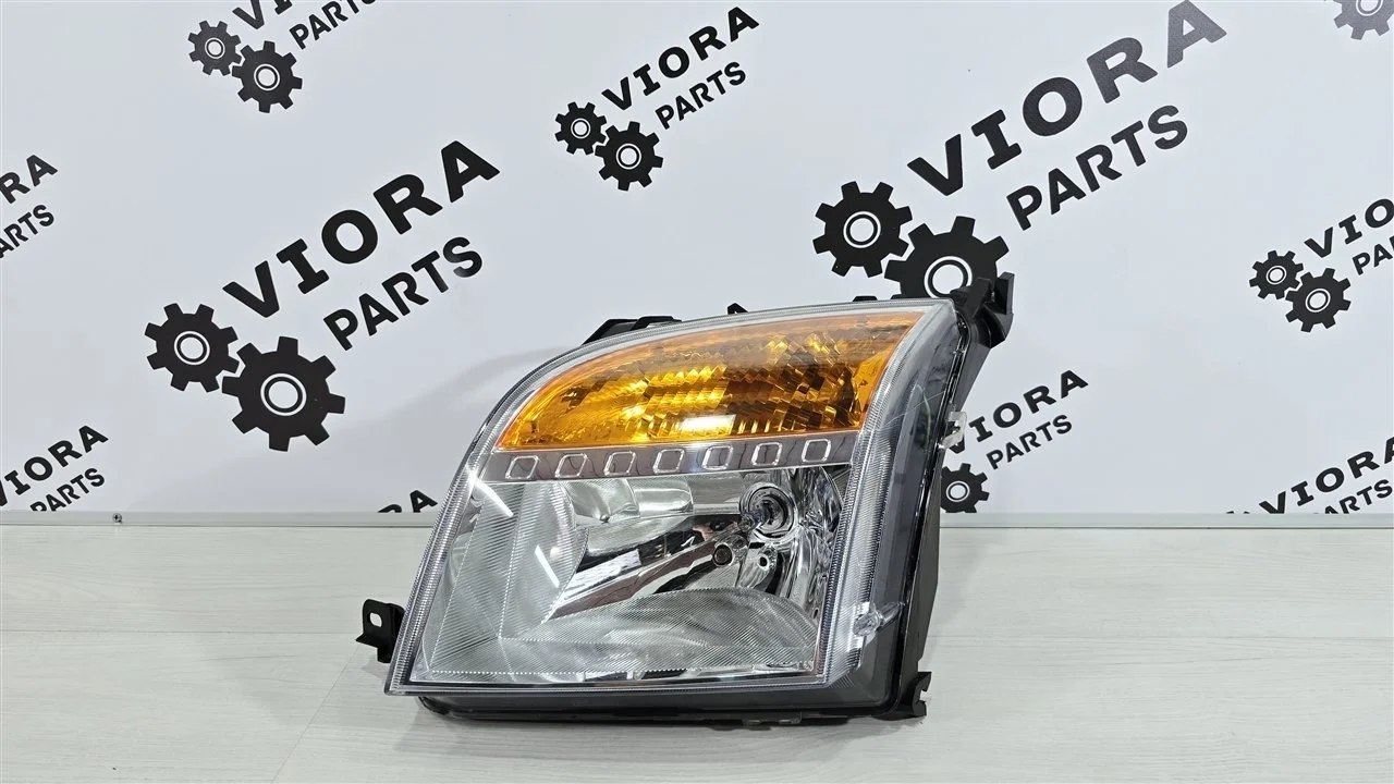 Фара галогеновая Ford Fusion 2006 1547726 JU FXJA, левая