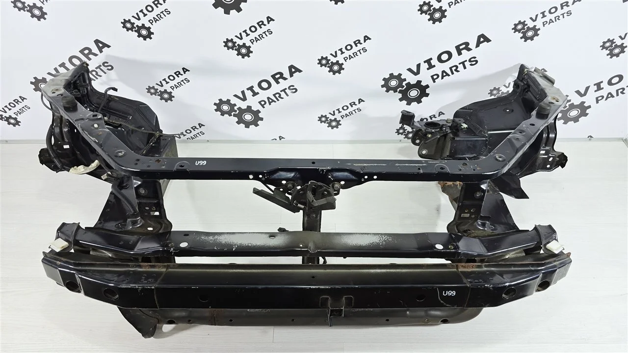 Панель передняя Mitsubishi Lancer 9 2007 MN150614 CS3A 4G18