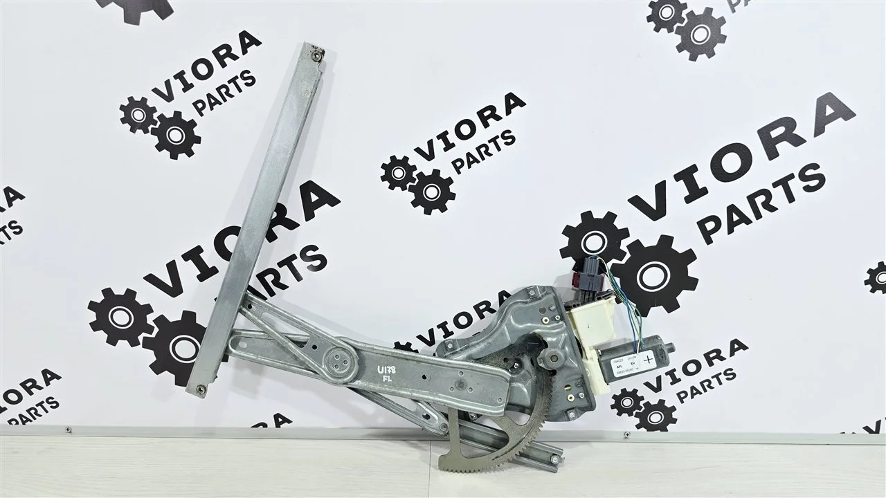 Стеклоподъемник Toyota Avensis 2008 6982005050 T250 1ZZFE, передний левый