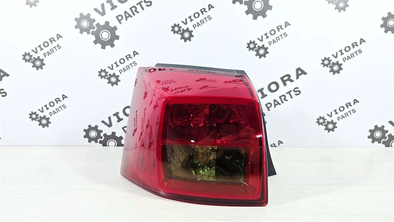 Фонарь Peugeot 4007 2008 6350EG GP DW12MTED4, задний левый