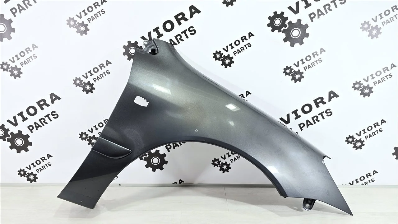 Крыло Mitsubishi Lancer 9 2007 5220A736 CS3W 4G18, переднее правое