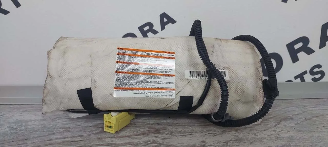 Подушка безопасности в сиденье Nissan Juke F15 2011 985H01KA1B КРОССОВЕР 1.6 HR16DE, передняя правая